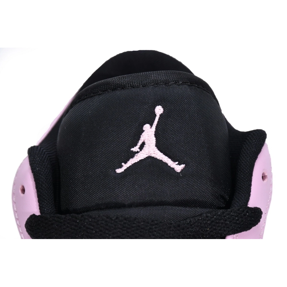 Air Jordan 1 Low Light Arctic Pink 554723-601