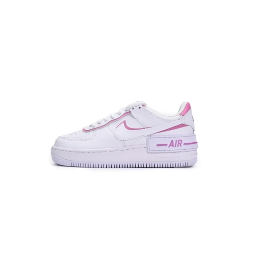 Nike Air Force 1 Shadow White Magic Flamingo CI0919-102