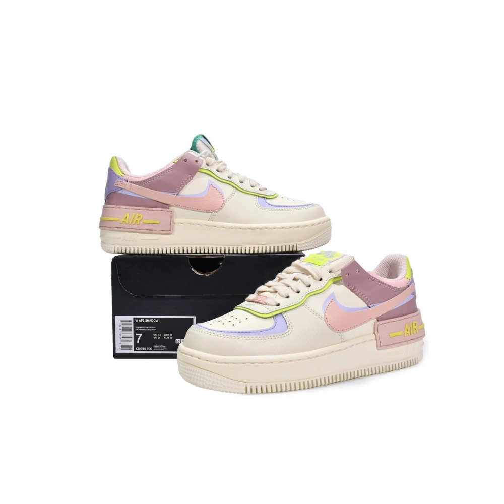 Nike Air Force 1 Shadow Cashmere CI0919-700