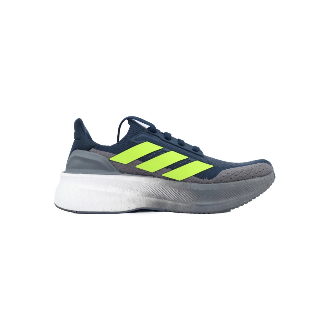 Adidas UltraBoost 5X Aurora Ink Lucid Lemon JH9034