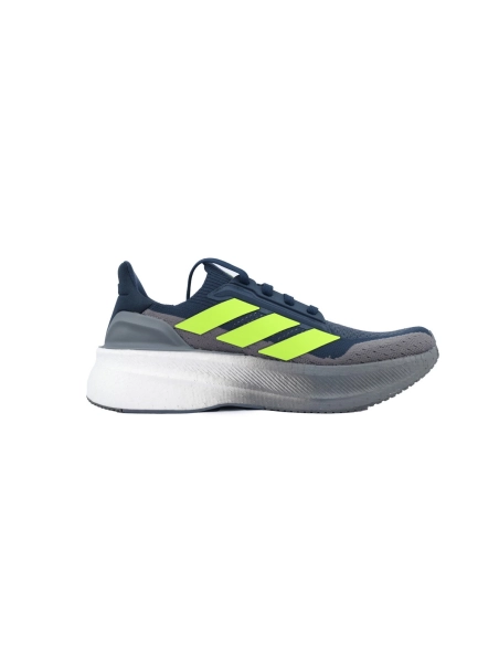 Adidas UltraBoost 5X Aurora Ink Lucid Lemon JH9034