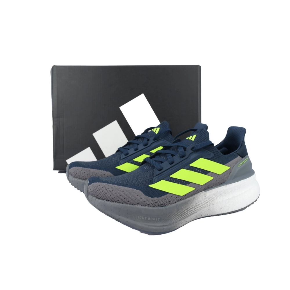 Adidas UltraBoost 5X Aurora Ink Lucid Lemon JH9034