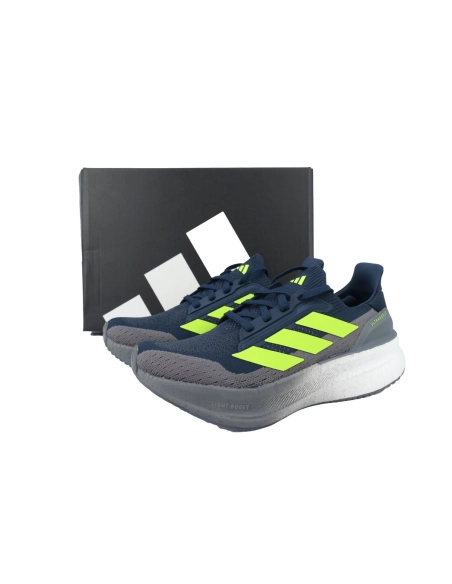 Adidas UltraBoost 5X Aurora Ink Lucid Lemon JH9034