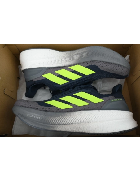 Adidas UltraBoost 5X Aurora Ink Lucid Lemon JH9034