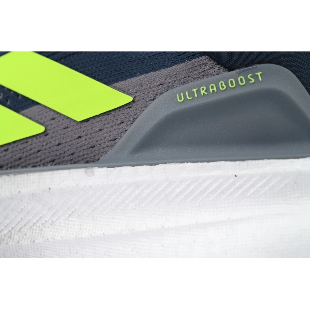 Adidas UltraBoost 5X Aurora Ink Lucid Lemon JH9034