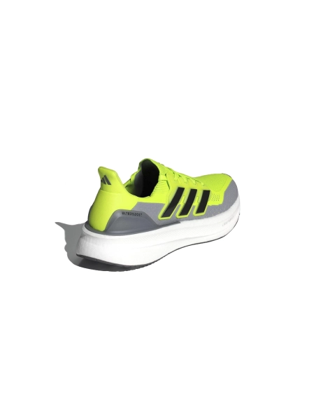 Adidas UltraBoost 5 Lucid Lemon Grey ID8819