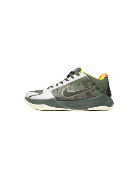 Nike Kobe 5 Protro EYBL Forest Green CD4991-300