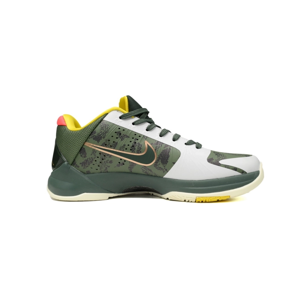 Nike Kobe 5 Protro EYBL Forest Green CD4991-300