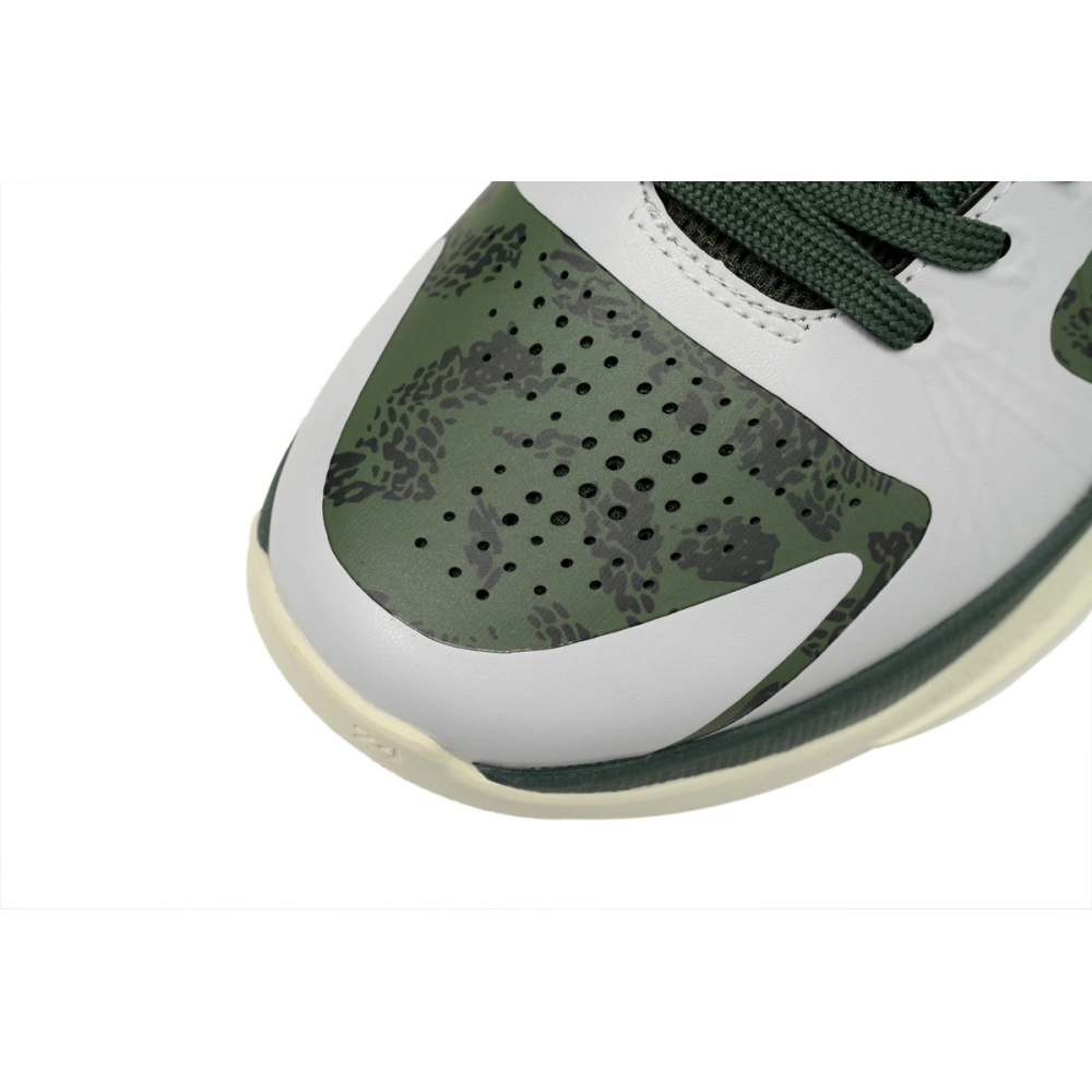 Nike Kobe 5 Protro EYBL Forest Green CD4991-300