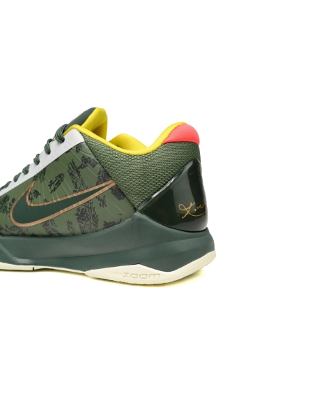 Nike Kobe 5 Protro EYBL Forest Green CD4991-300