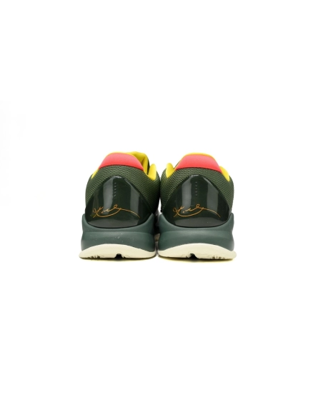Nike Kobe 5 Protro EYBL Forest Green CD4991-300