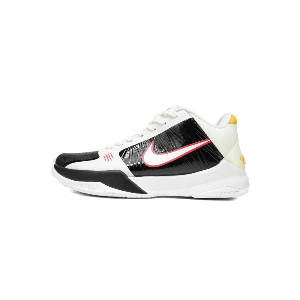 Nike Kobe 5 Protro Bruce Lee Alternate CD4991-101