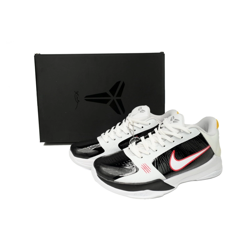 Nike Kobe 5 Protro Bruce Lee Alternate CD4991-101