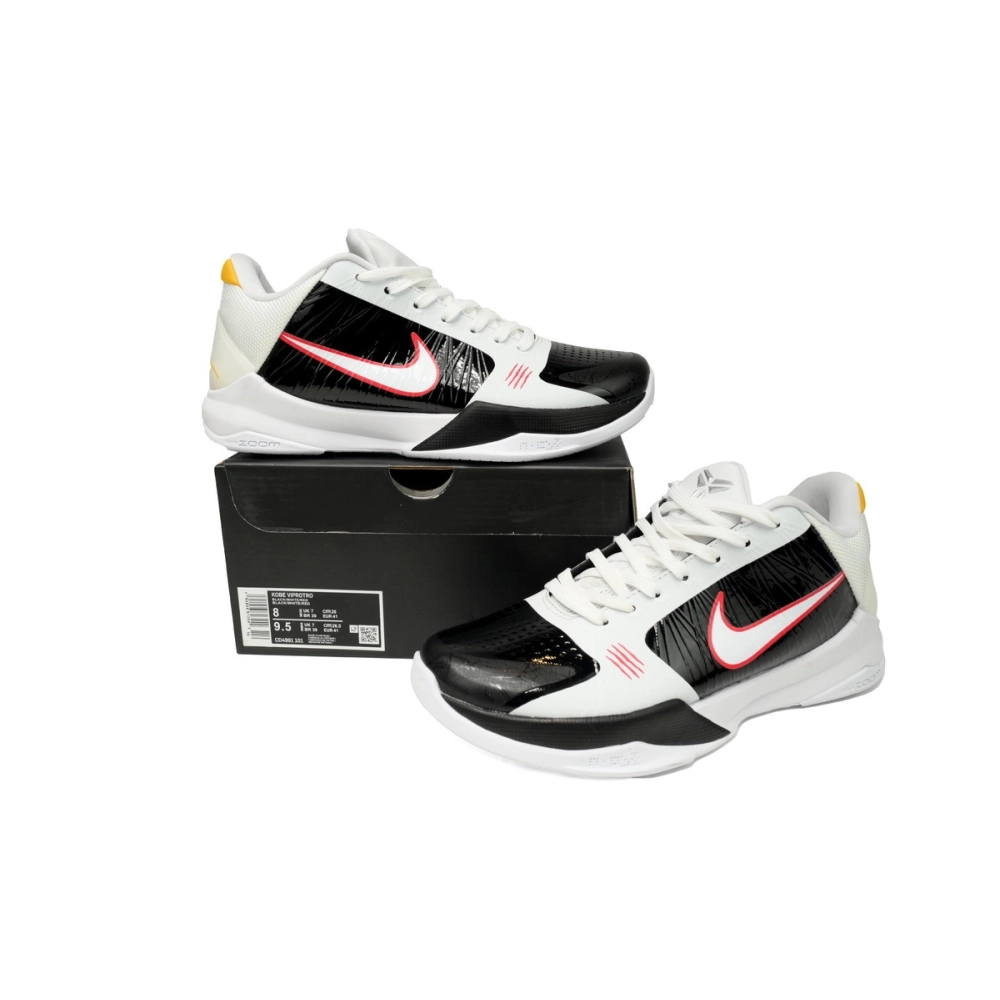 Nike Kobe 5 Protro Bruce Lee Alternate CD4991-101