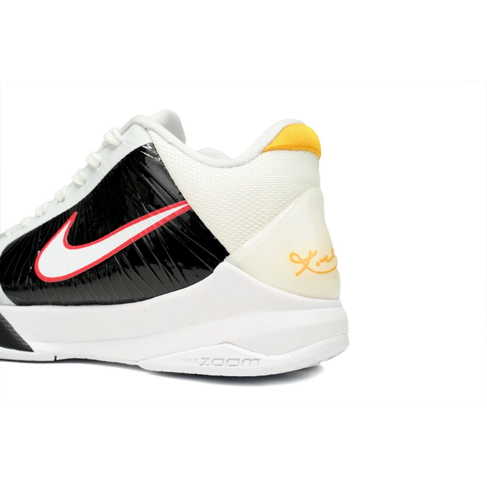 Nike Kobe 5 Protro Bruce Lee Alternate CD4991-101