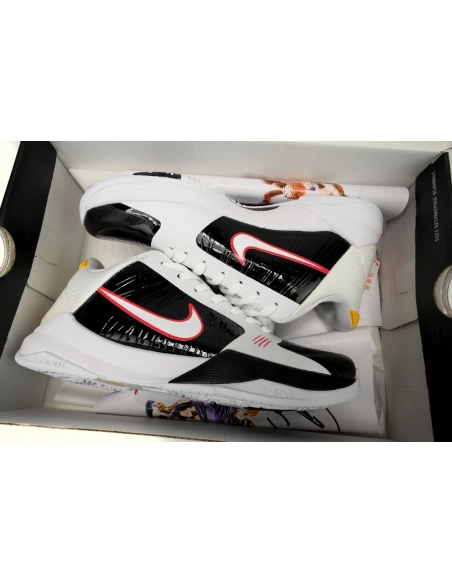 Nike Kobe 5 Protro Bruce Lee Alternate CD4991-101