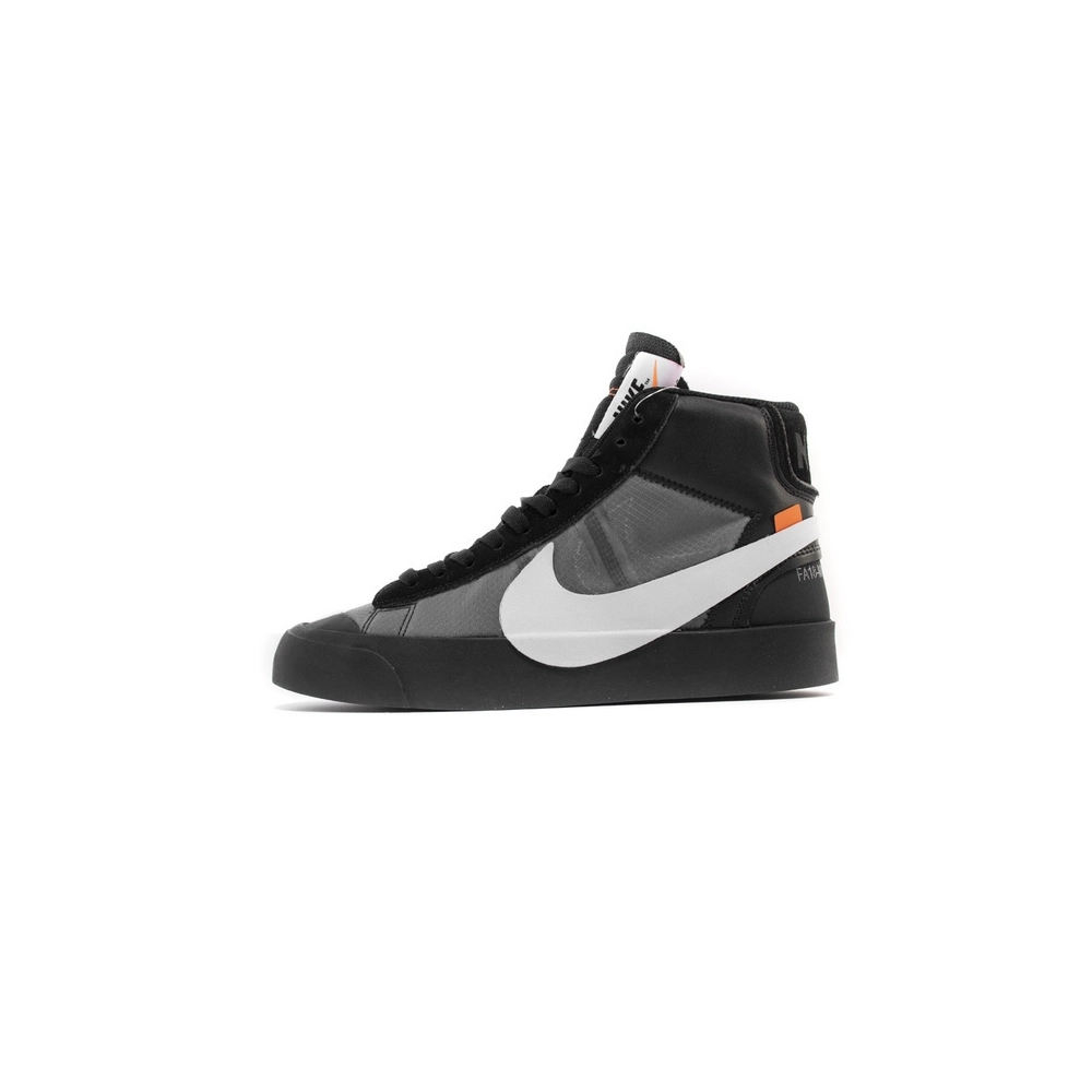 Nike Blazer Mid Off-White Grim Reaper AA3832-001