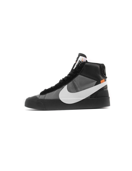 Nike Blazer Mid Off-White Grim Reaper AA3832-001