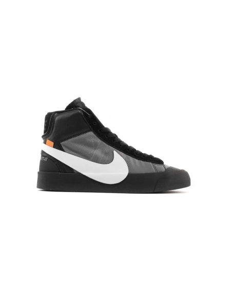 Nike Blazer Mid Off-White Grim Reaper AA3832-001