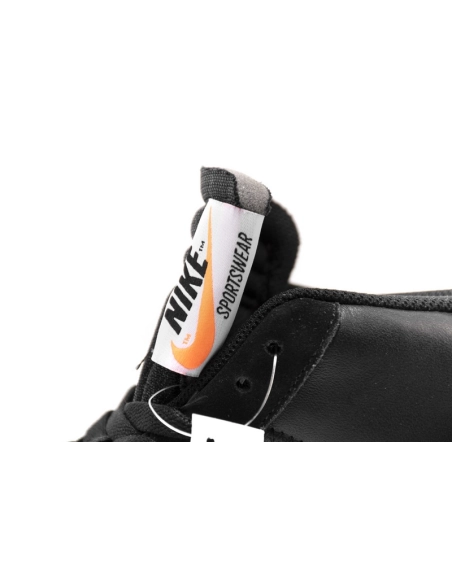 Nike Blazer Mid Off-White Grim Reaper AA3832-001