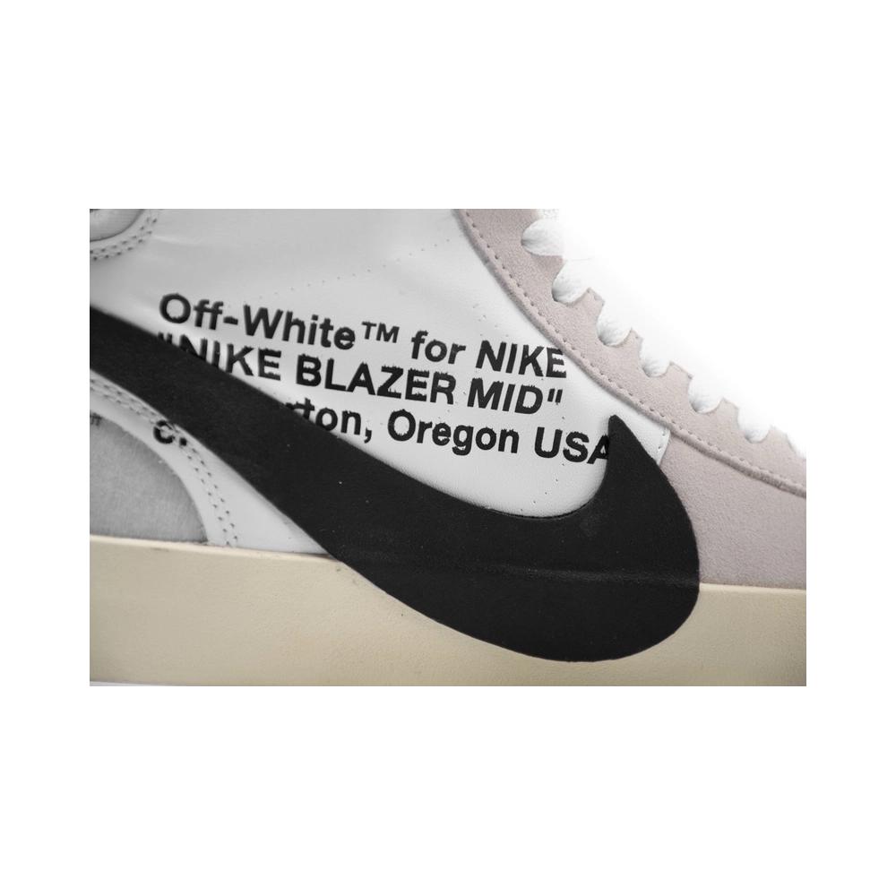 Nike Blazer Mid Off-White AA3832-100
