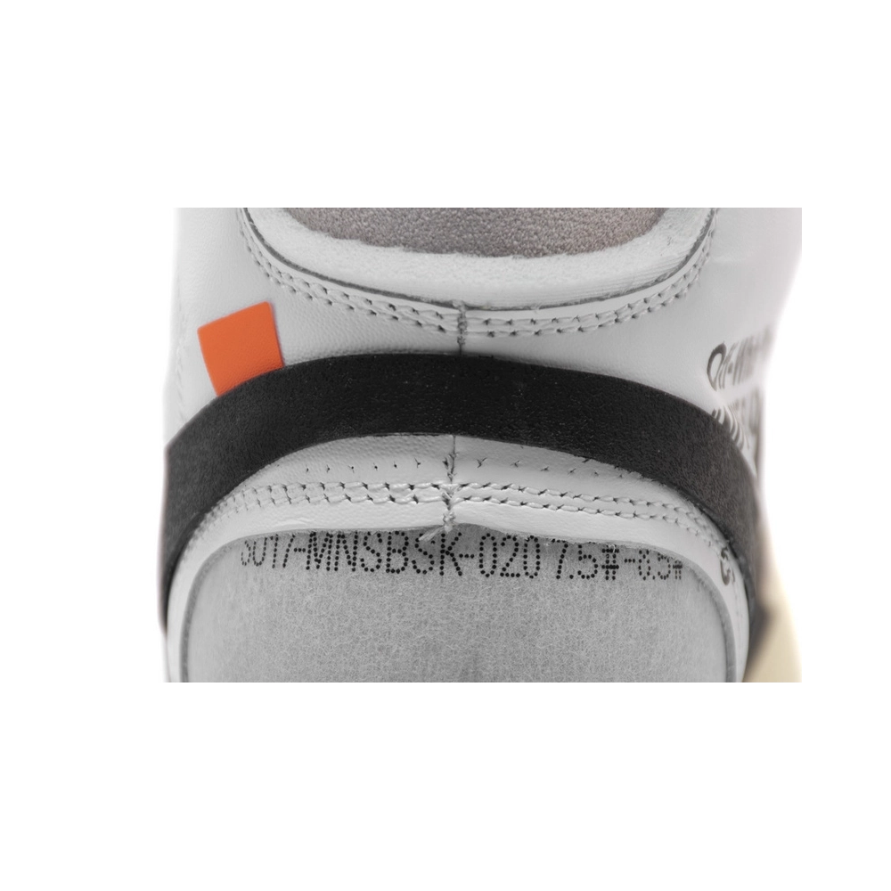 Nike Blazer Mid Off-White AA3832-100