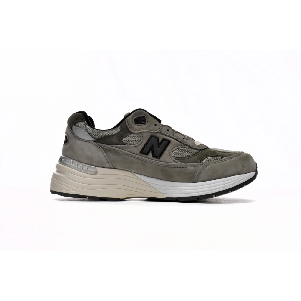 New Balance 992 JJJJound Grey M992J2