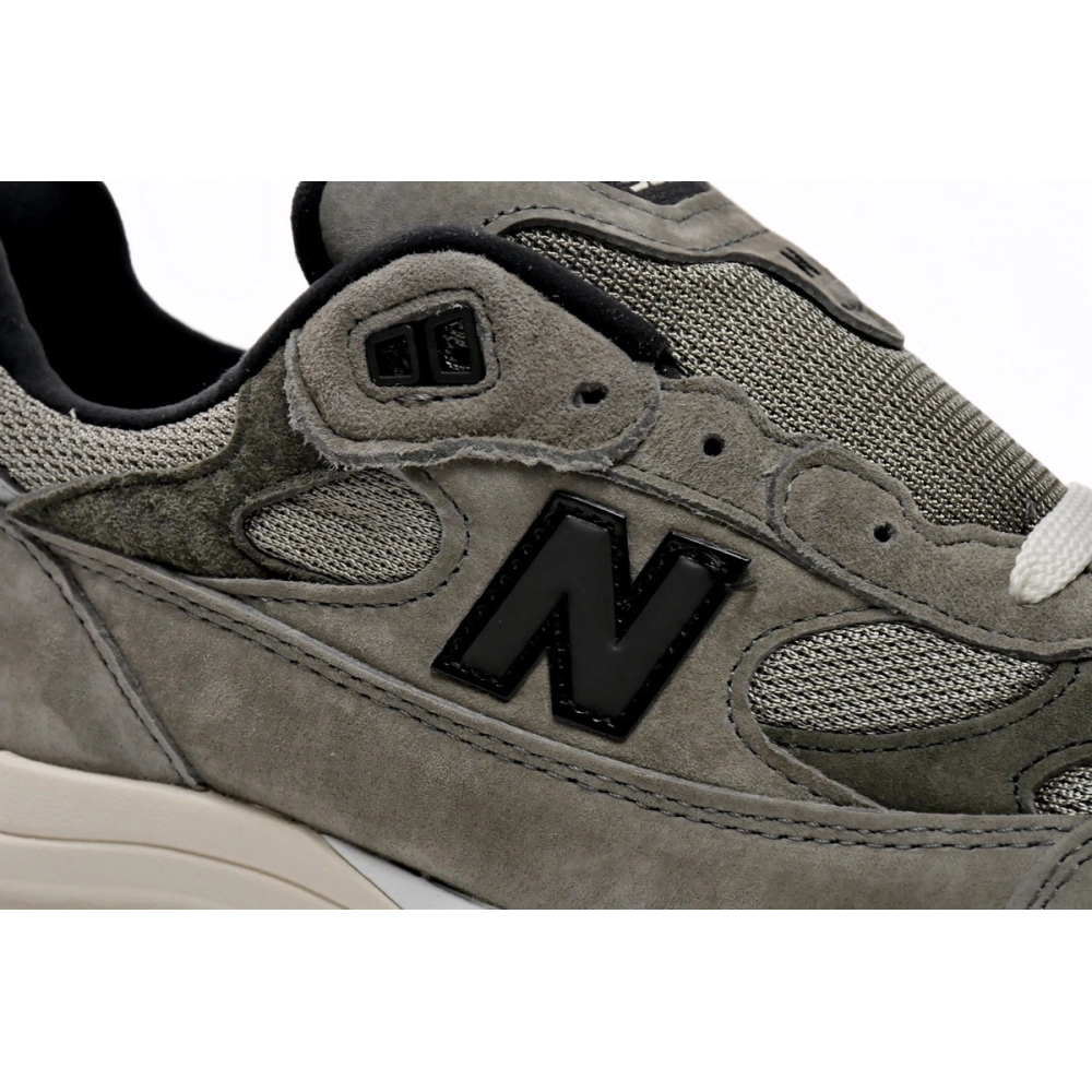 New Balance 992 JJJJound Grey M992J2