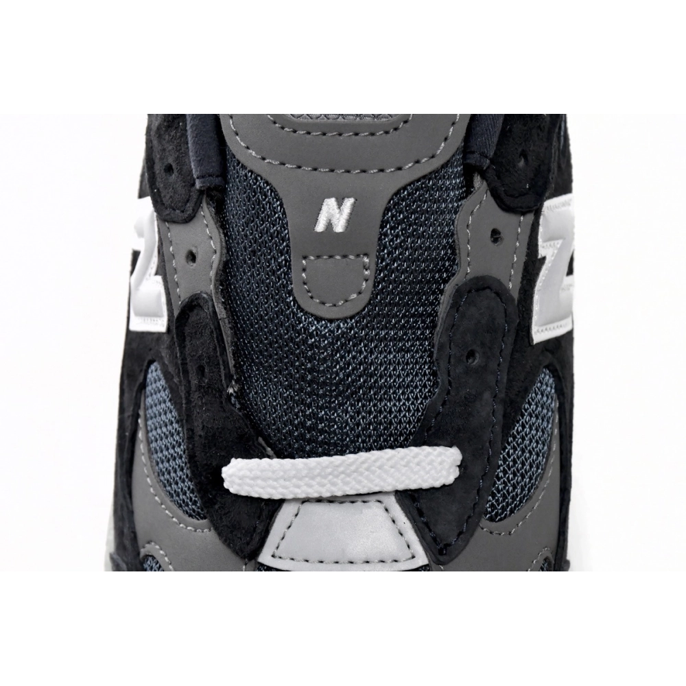 New Balance 992 Navy Grey M992GG