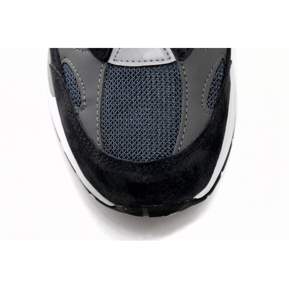 New Balance 992 Navy Grey M992GG