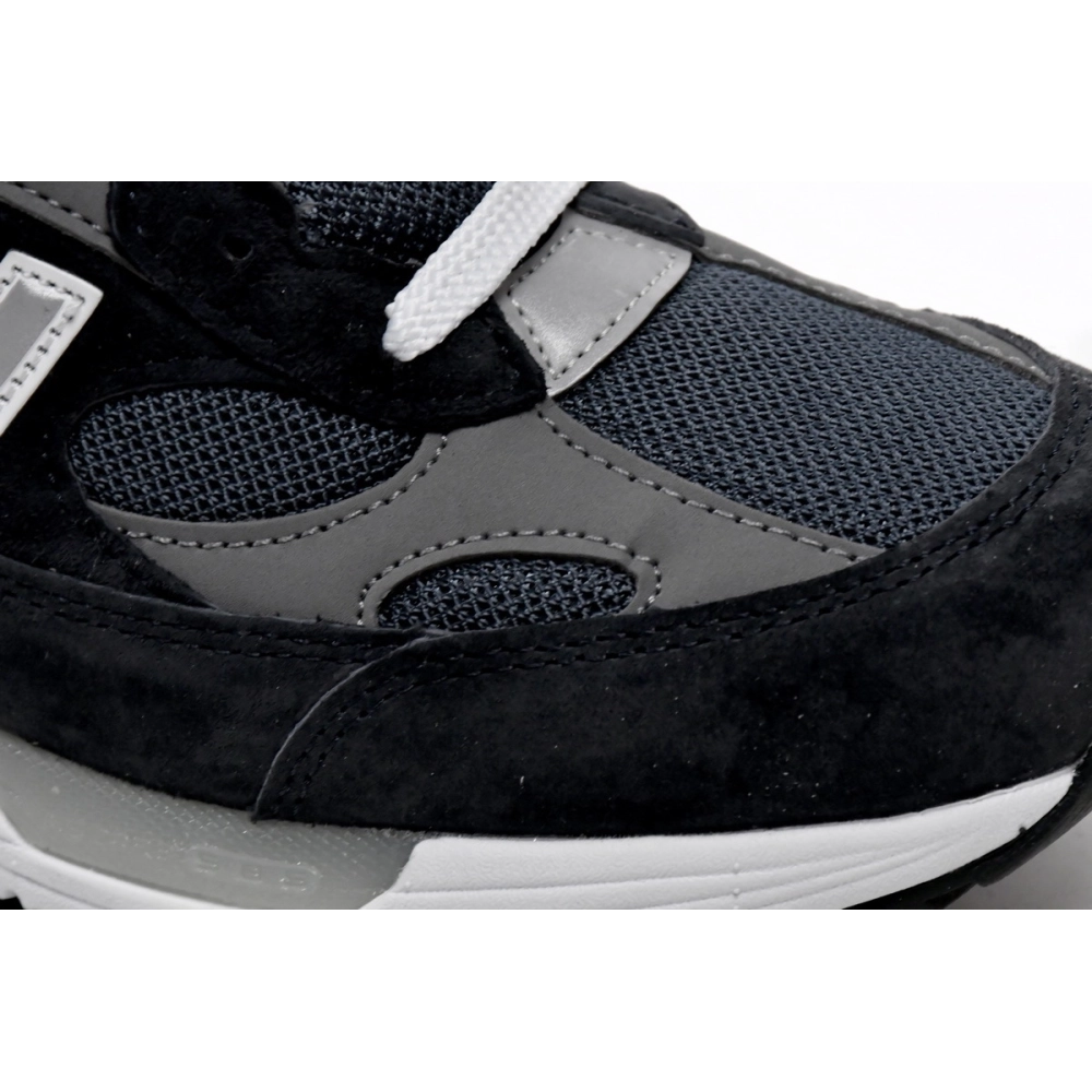 New Balance 992 Navy Grey M992GG