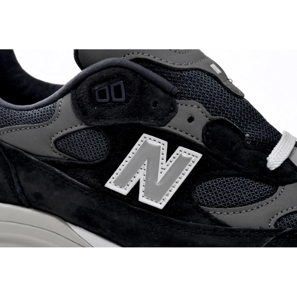 New Balance 992 Navy Grey M992GG