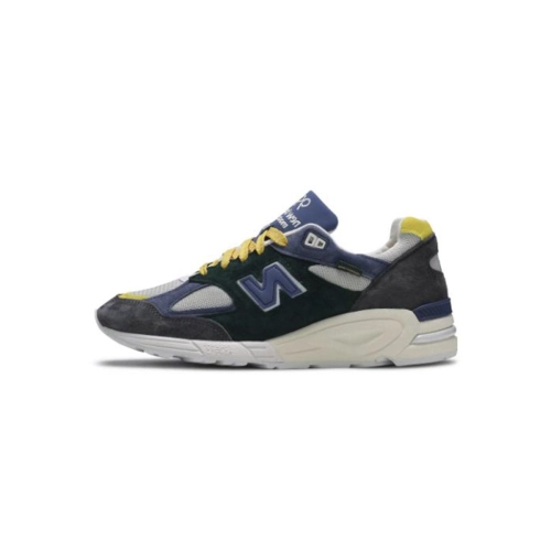 New Balance 990v2 Aime Leon Dore Life in the Balance M990AL2