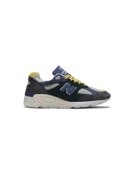New Balance 990v2 Aime Leon Dore Life in the Balance M990AL2