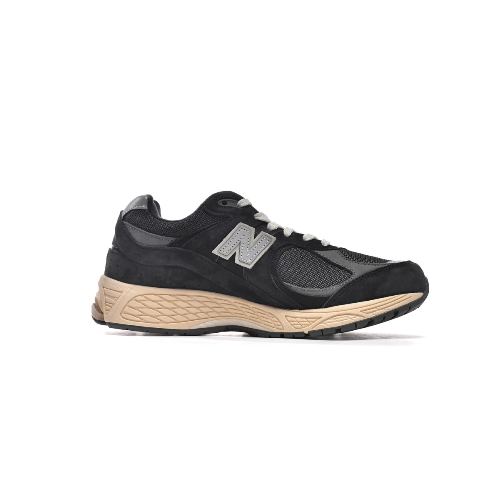 New Balance 2002R Black Dark Grey M2002RHO