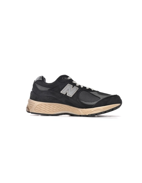 New Balance 2002R Black Dark Grey M2002RHO