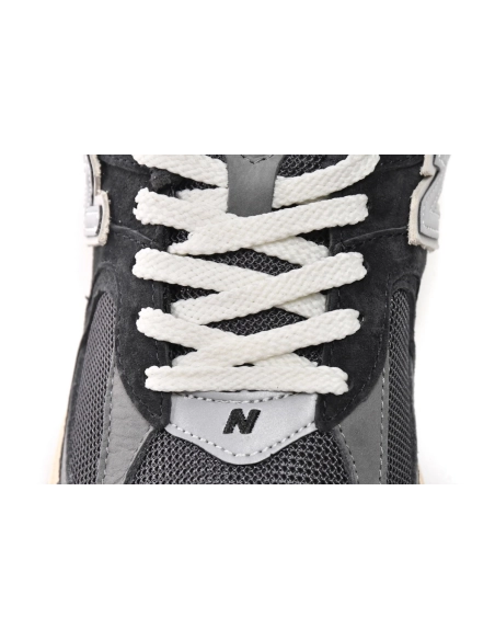 New Balance 2002R Black Dark Grey M2002RHO