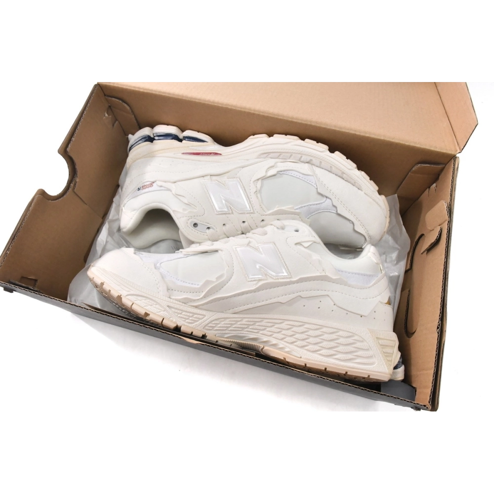 New Balance 2002R Protection Pack Sea Salt M2002RDC