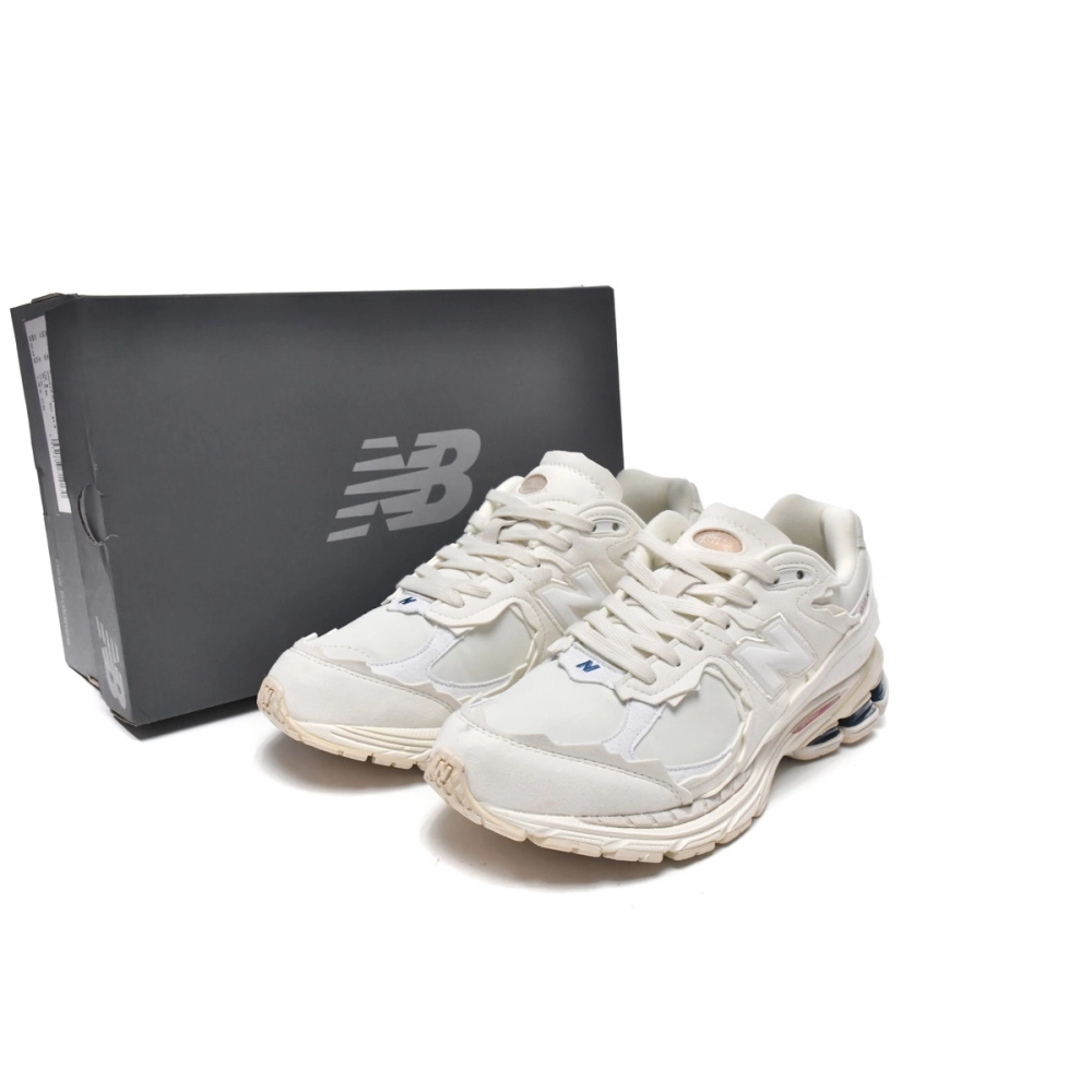 New Balance 2002R Protection Pack Sea Salt M2002RDC