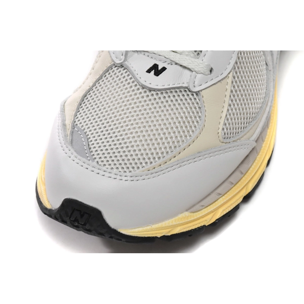 New Balance 2002R Thisisneverthat White ML2002RT