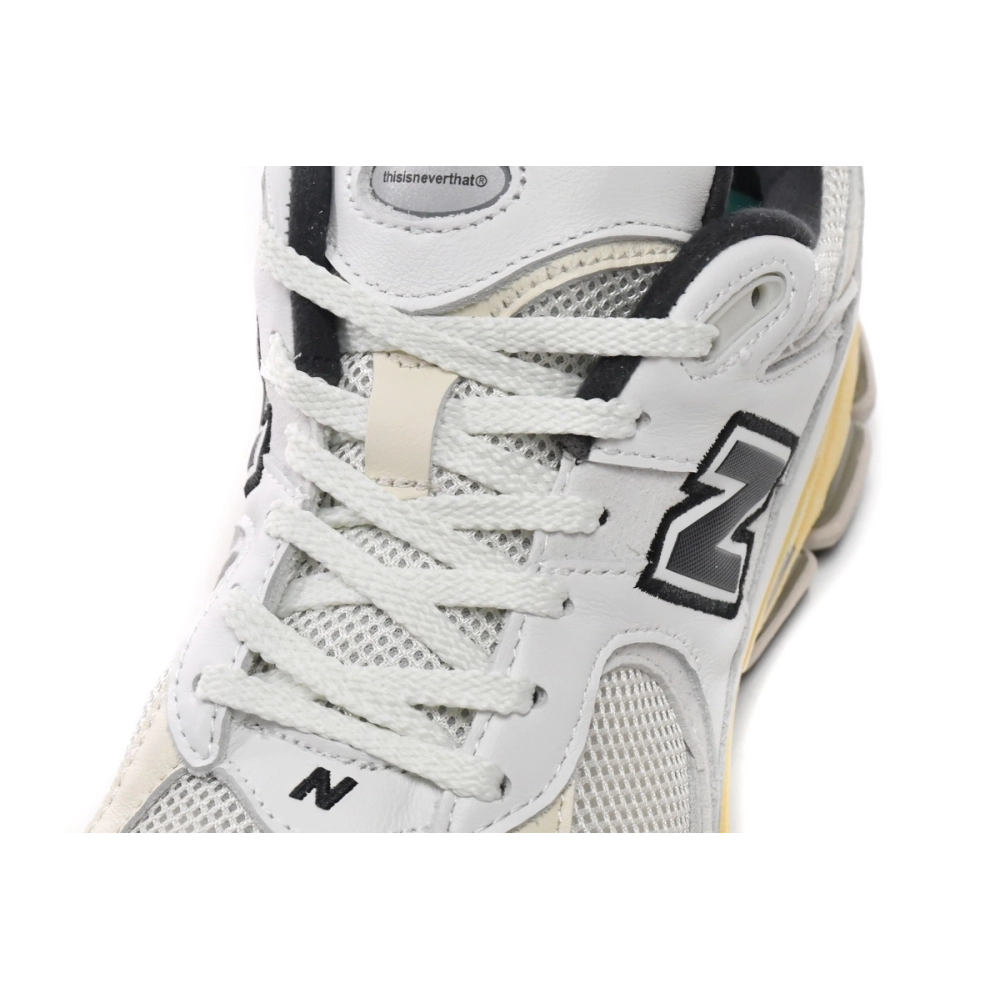 New Balance 2002R Thisisneverthat White ML2002RT