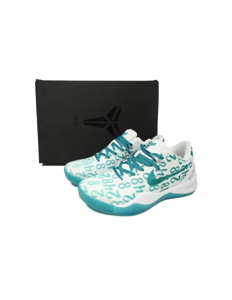 Nike Kobe 8 Protro Radiant Emerald FQ3549-101