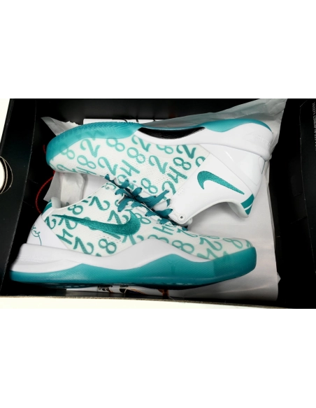 Nike Kobe 8 Protro Radiant Emerald FQ3549-101