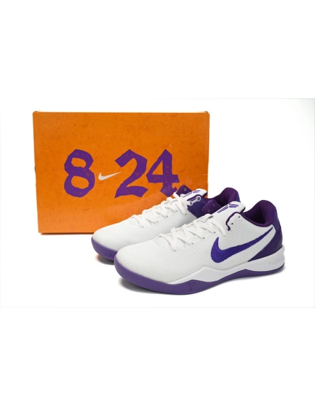 Nike Kobe 8 Protro Court Purple FQ3549-100