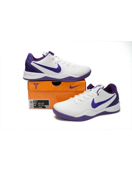Nike Kobe 8 Protro Court Purple FQ3549-100