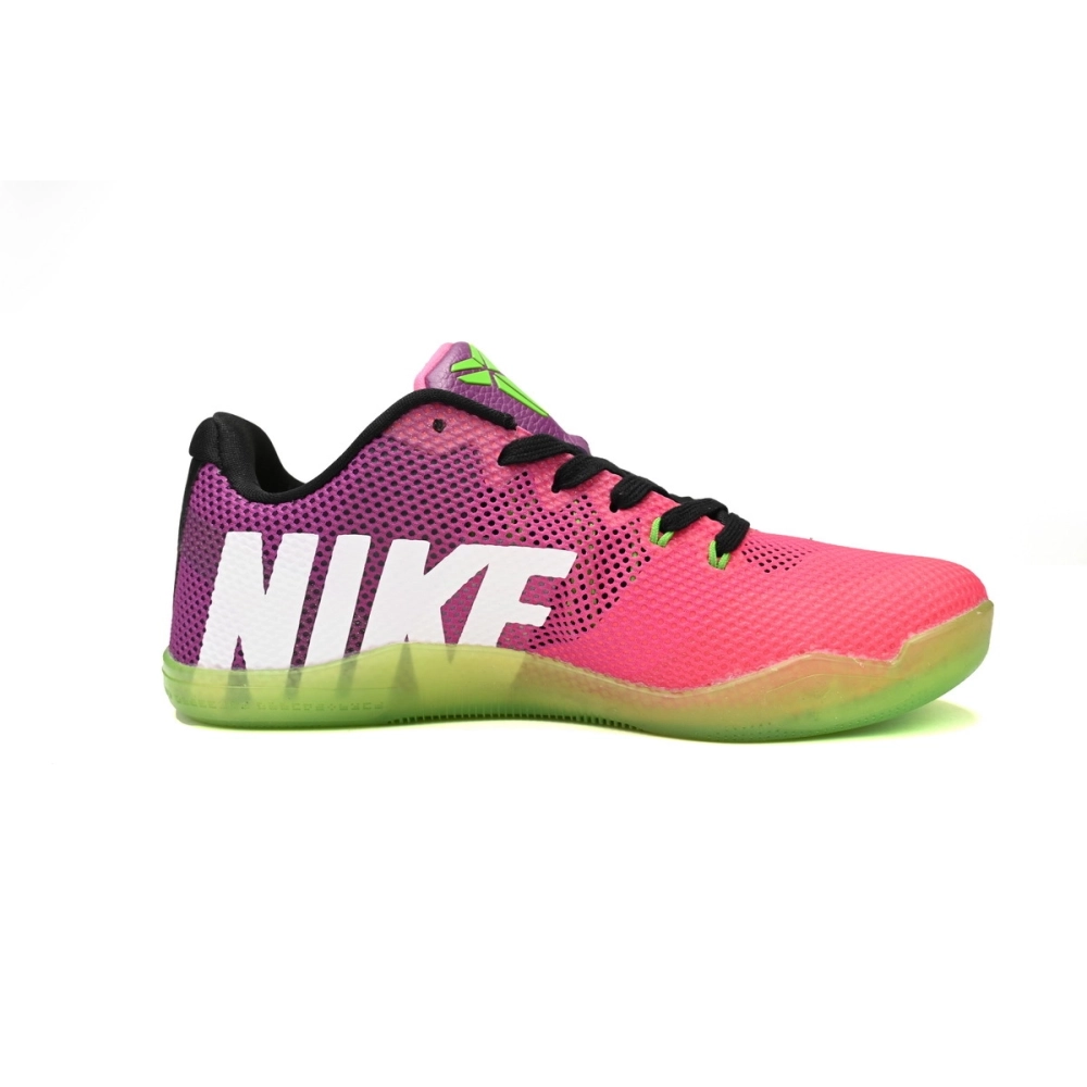 Nike Kobe 11 EM Low Mambacurial 836183-635/836184-635