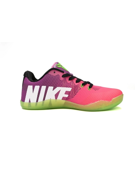 Nike Kobe 11 EM Low Mambacurial 836183-635/836184-635