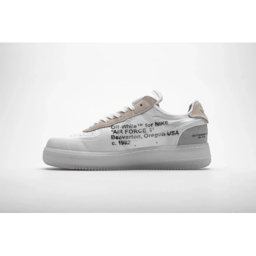Nike Air Force 1 Low Off-White AO4606-100