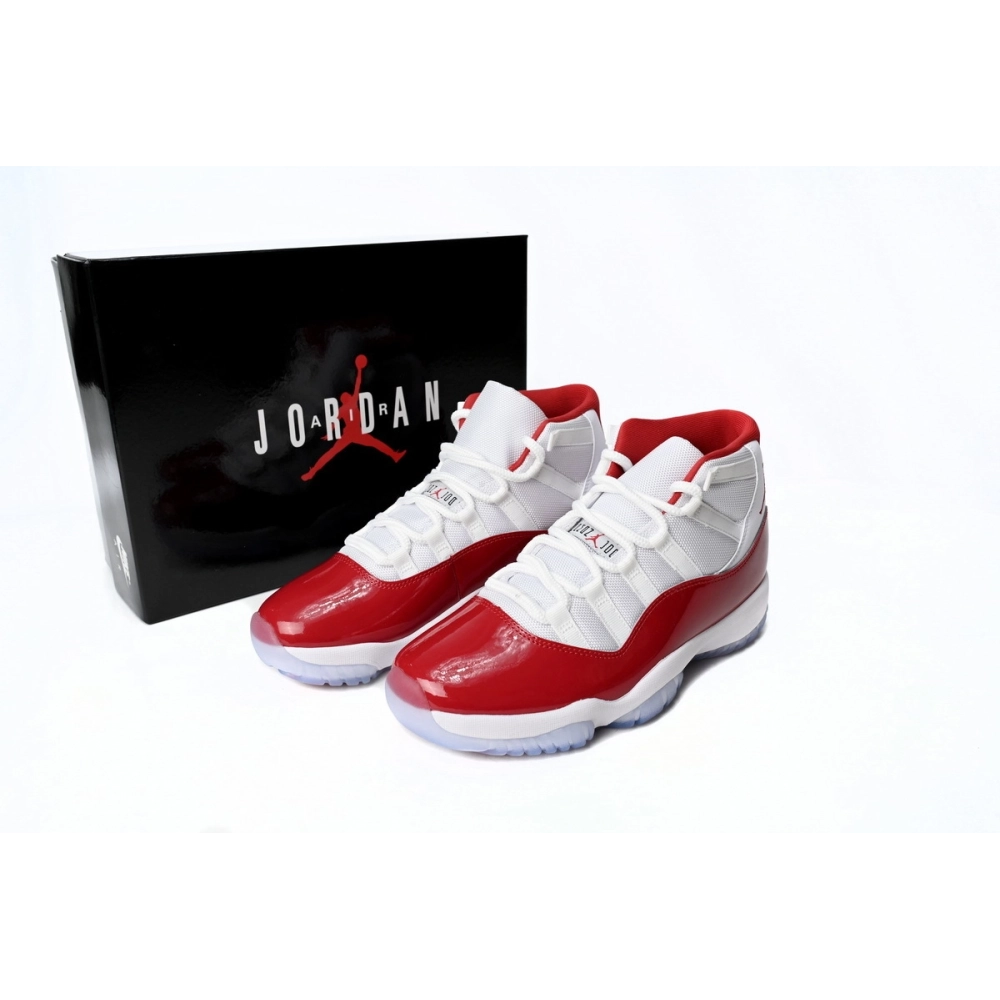 Air Jordan 11 Retro Cherry CT8012-116
