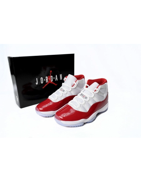 Air Jordan 11 Retro Cherry CT8012-116